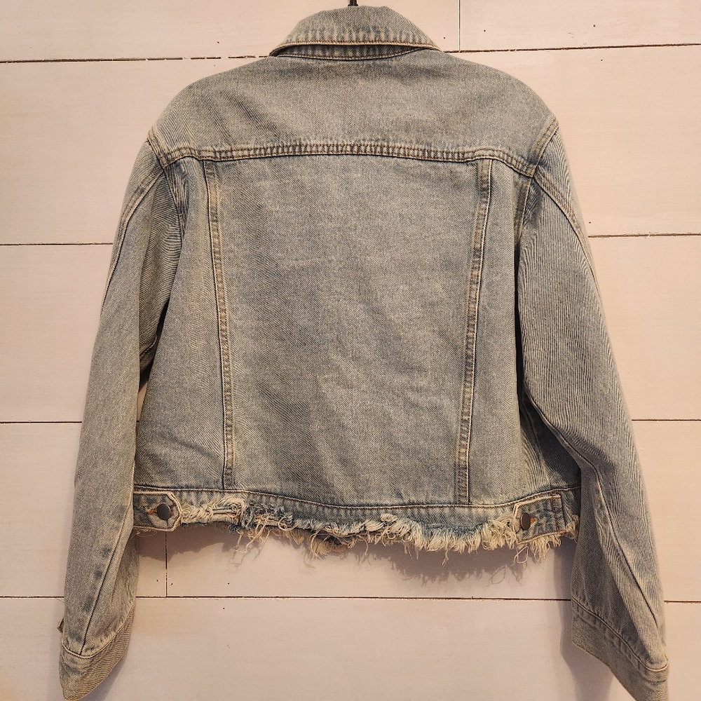 Roolee Denim Jacket - image 2